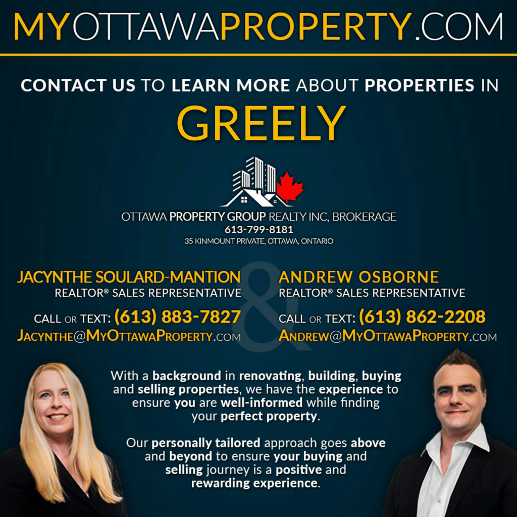 Contact Us to learn more about the Greely housing market!