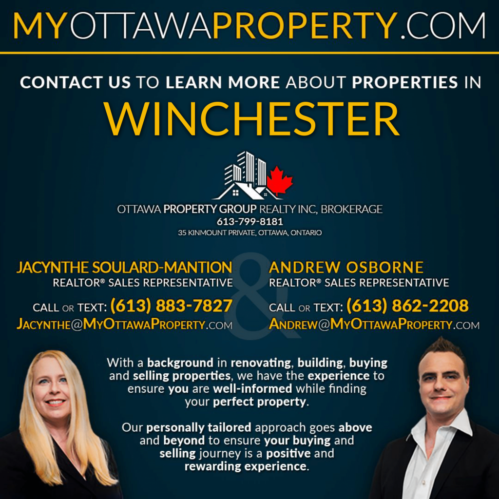 Learn more about the Winchester market!