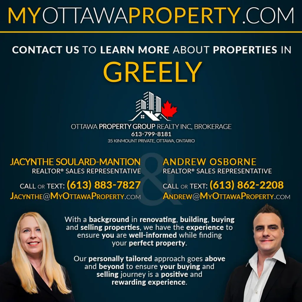 Greely Real Estate Market Statistics for August 2023