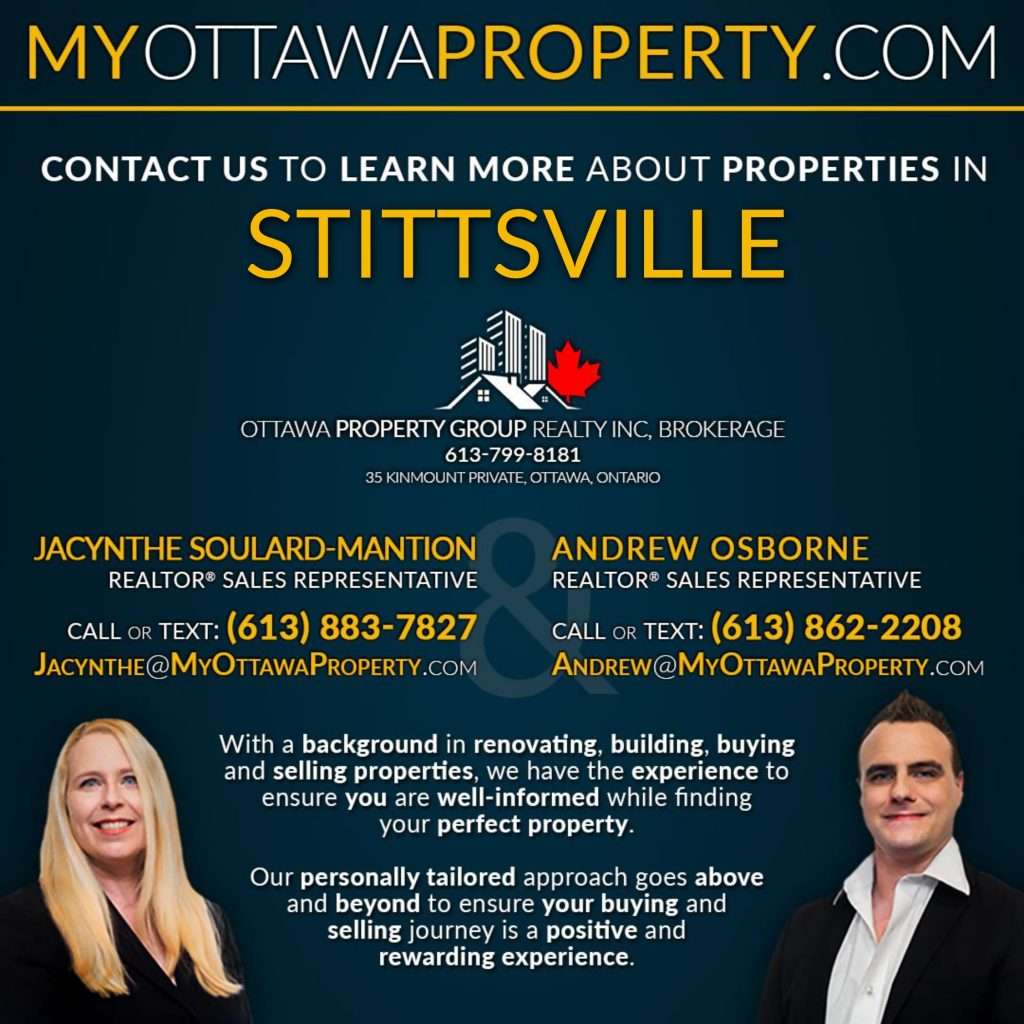 Stittsville Real Estate Market Report for September 2024
